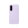 Etui do telefonów Samsung Silicone Case do Galaxy A37 jasnofioletowy